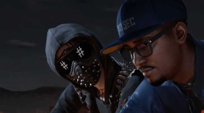 watch dogs 2