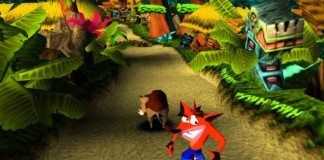 crash bandicoot