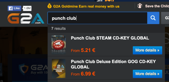 g2a