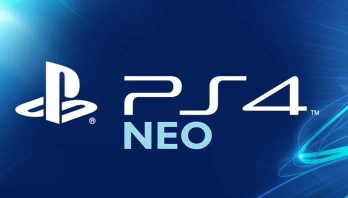 playstation 4 neo