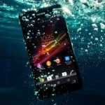 smartphone waterproof