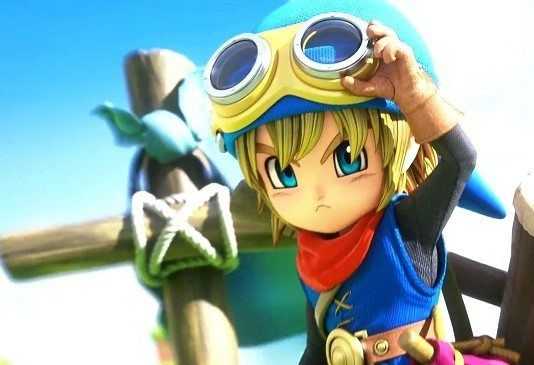 Dragon Quest Builders