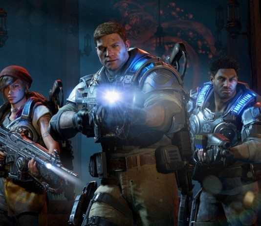 gears of war