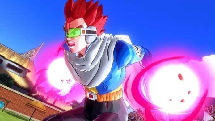 dragon ball xenoverse 2