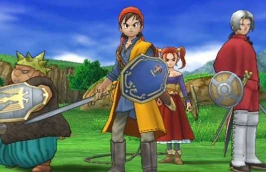 dragon quest viii