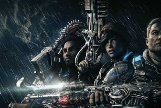 gears of war 4