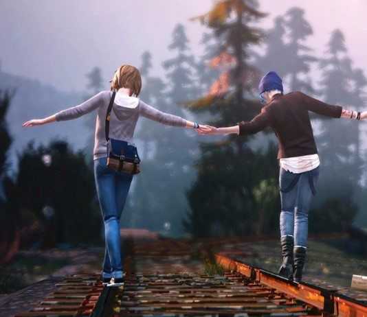 life is strange