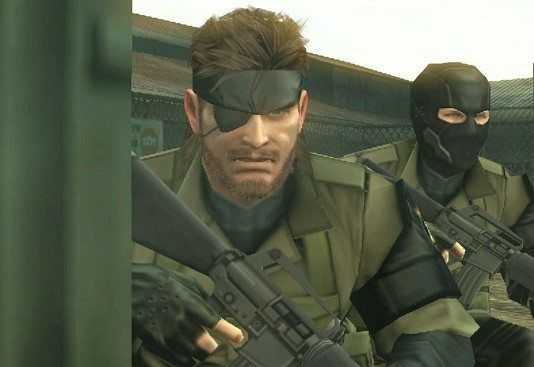 metal gear