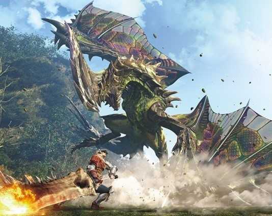 monster hunter generations