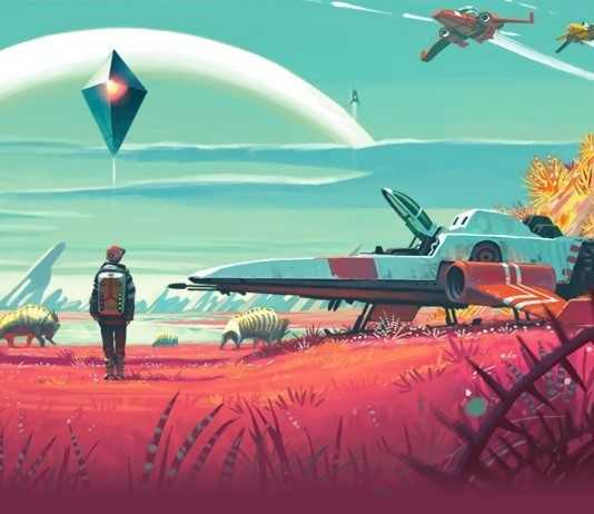 no man's sky