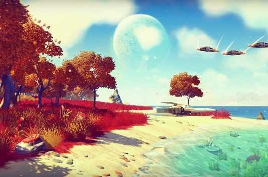 no man's sky