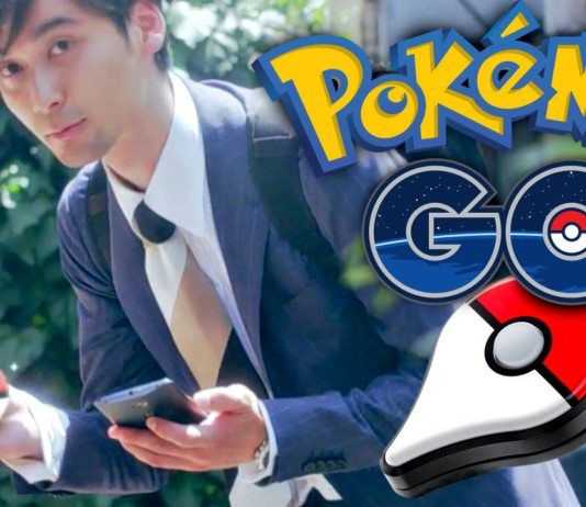 pokémon go