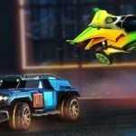 rocket league