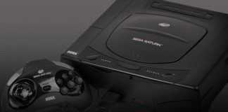 sega saturn