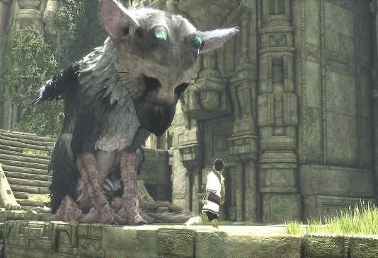 the last guardian