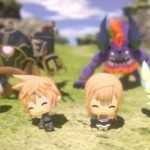 world of final fantasy