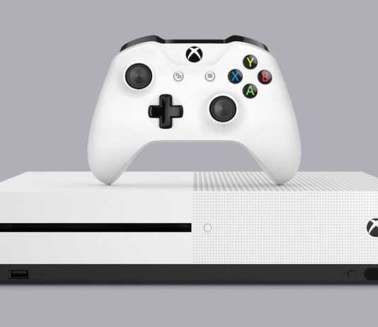 xbox one s