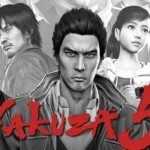 yakuza 5