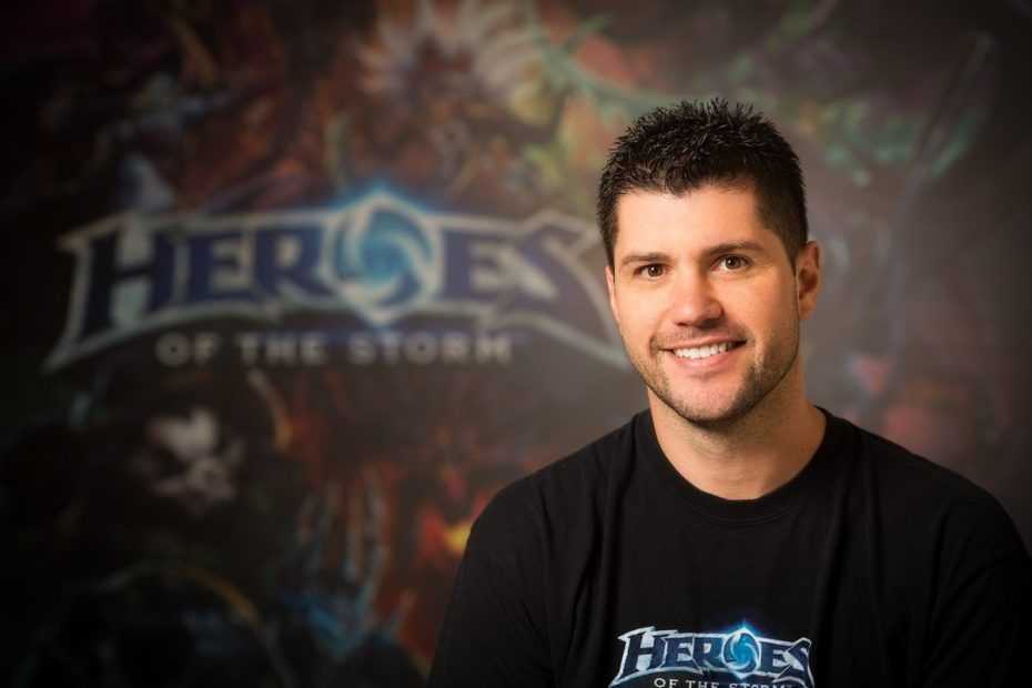 Kaeo Milker - Production Director di Heroes of the Storm
