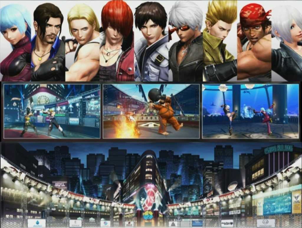 The-King-of-Fighters-XIV-5