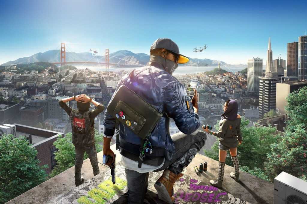 Watch Dogs 2 - 2