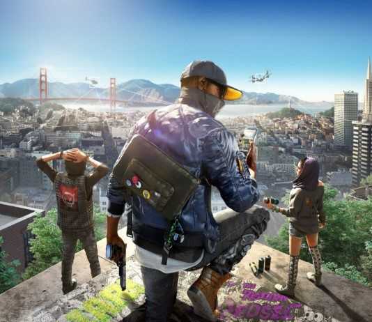 watch dogs 2