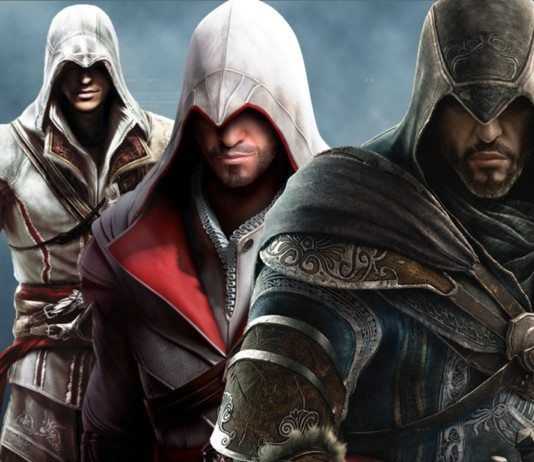 assassin's creed ezio auditore