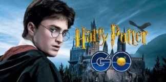 harry potter go