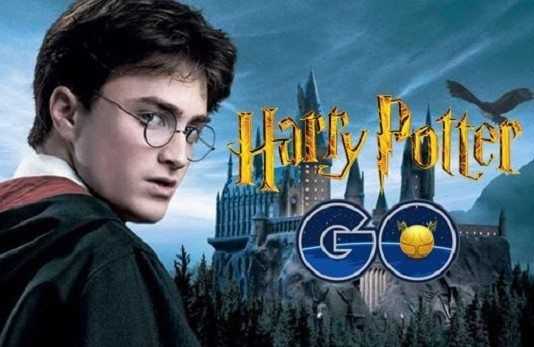 harry potter go