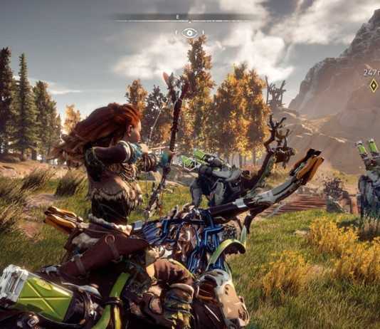 horizon zero dawn