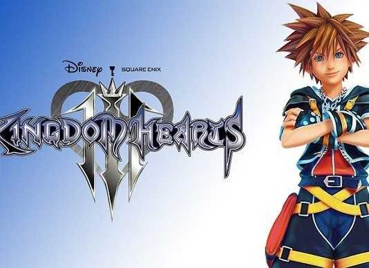 kingdom hearts 3