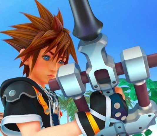 kingdom hearts iii