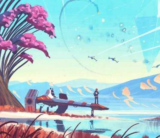 no man's sky