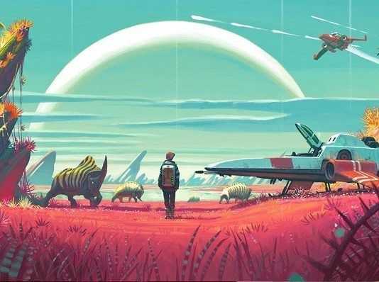 no man's sky