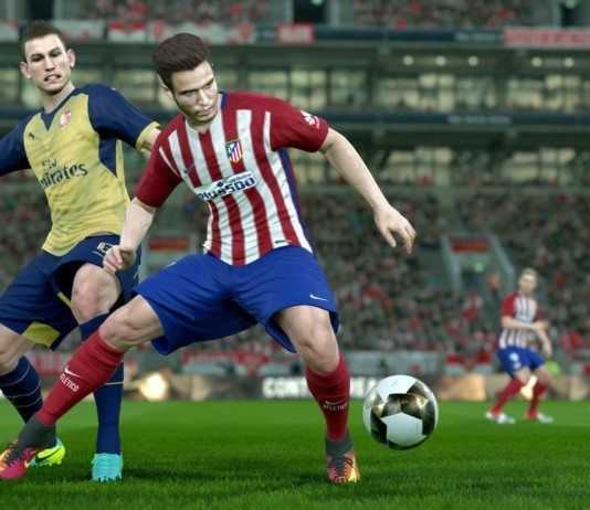 pes 2017