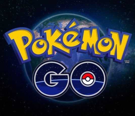 pokémon go