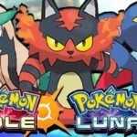 pokémon sole e luna