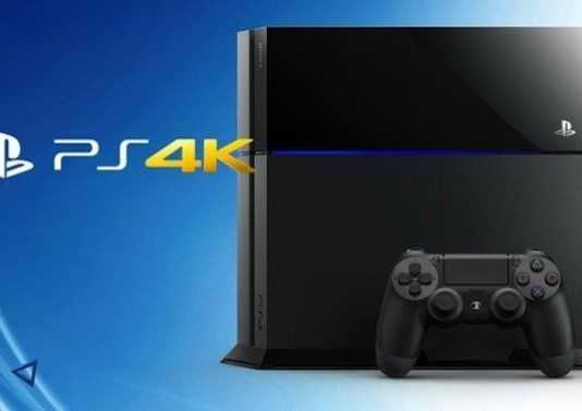 playstation 4 neo