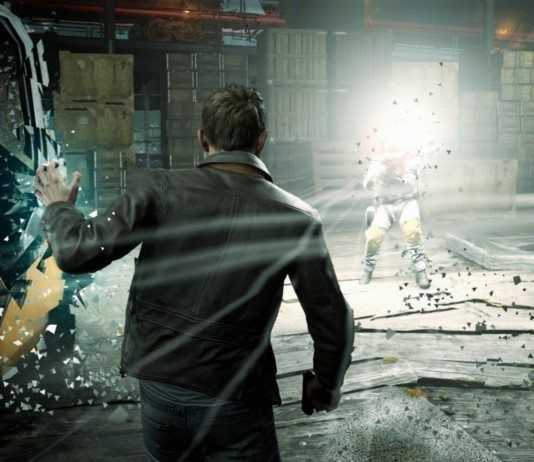 quantum break