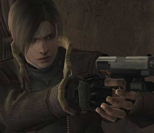 Resident Evil 4 Remake