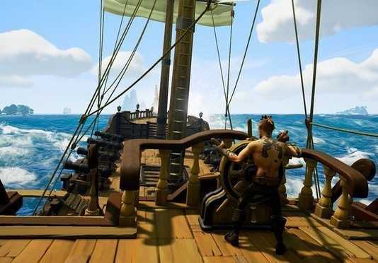 sea of thieves