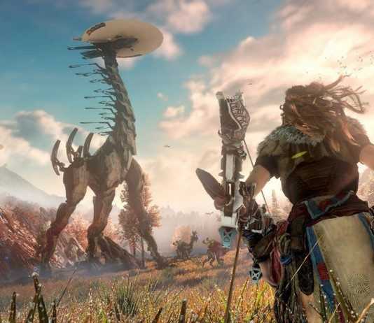 horizon zero dawn