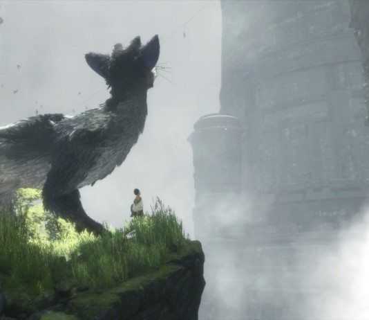 the last guardian