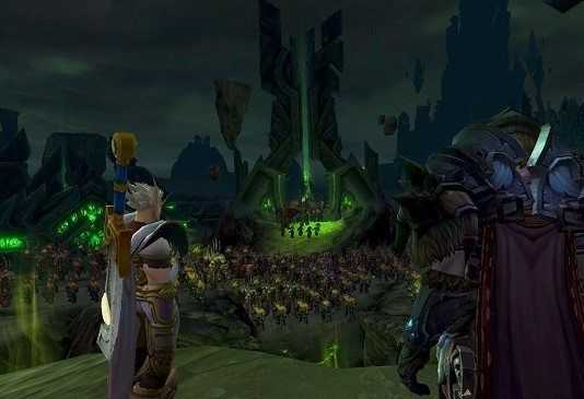 world of warcraft