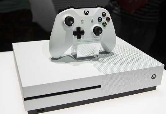 xbox one s