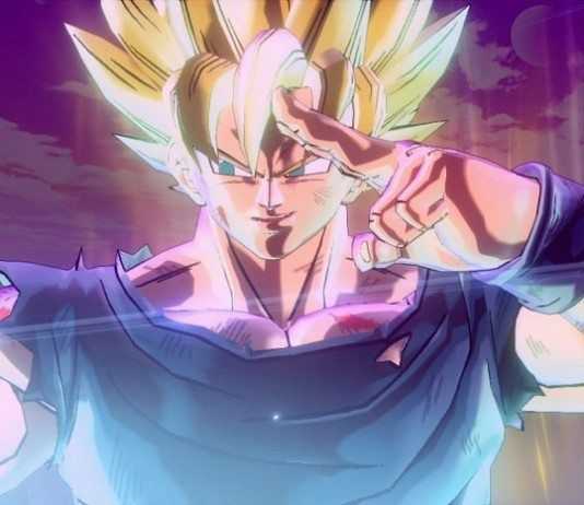 dragon ball xenoverse 2