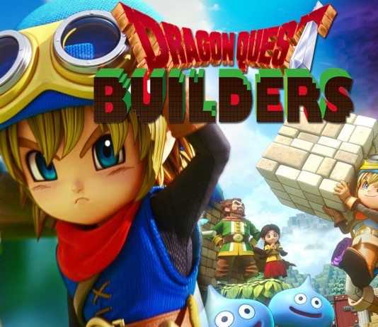 dragon quest builders