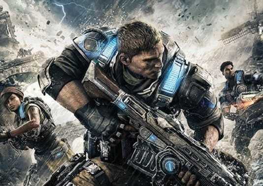 gears of war 4