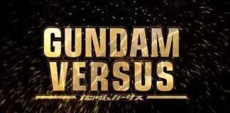 gundam vs