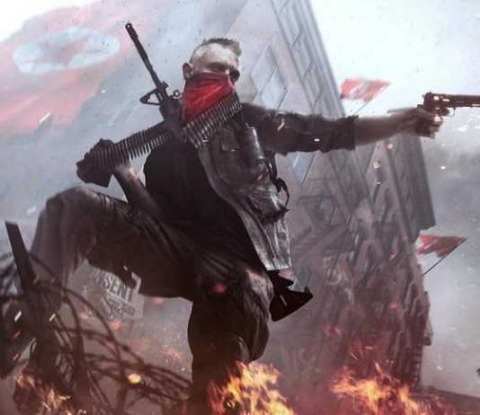 homefront the revolution